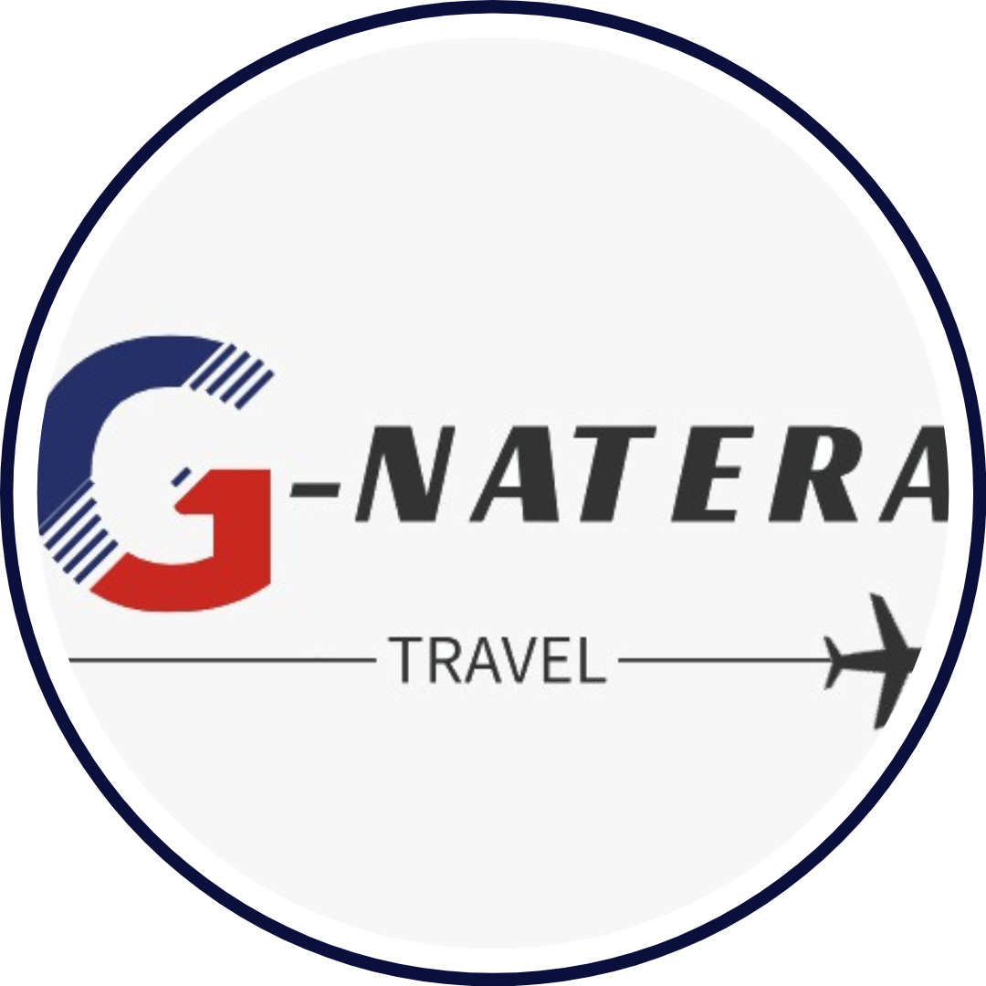 GNatera Travel Logo